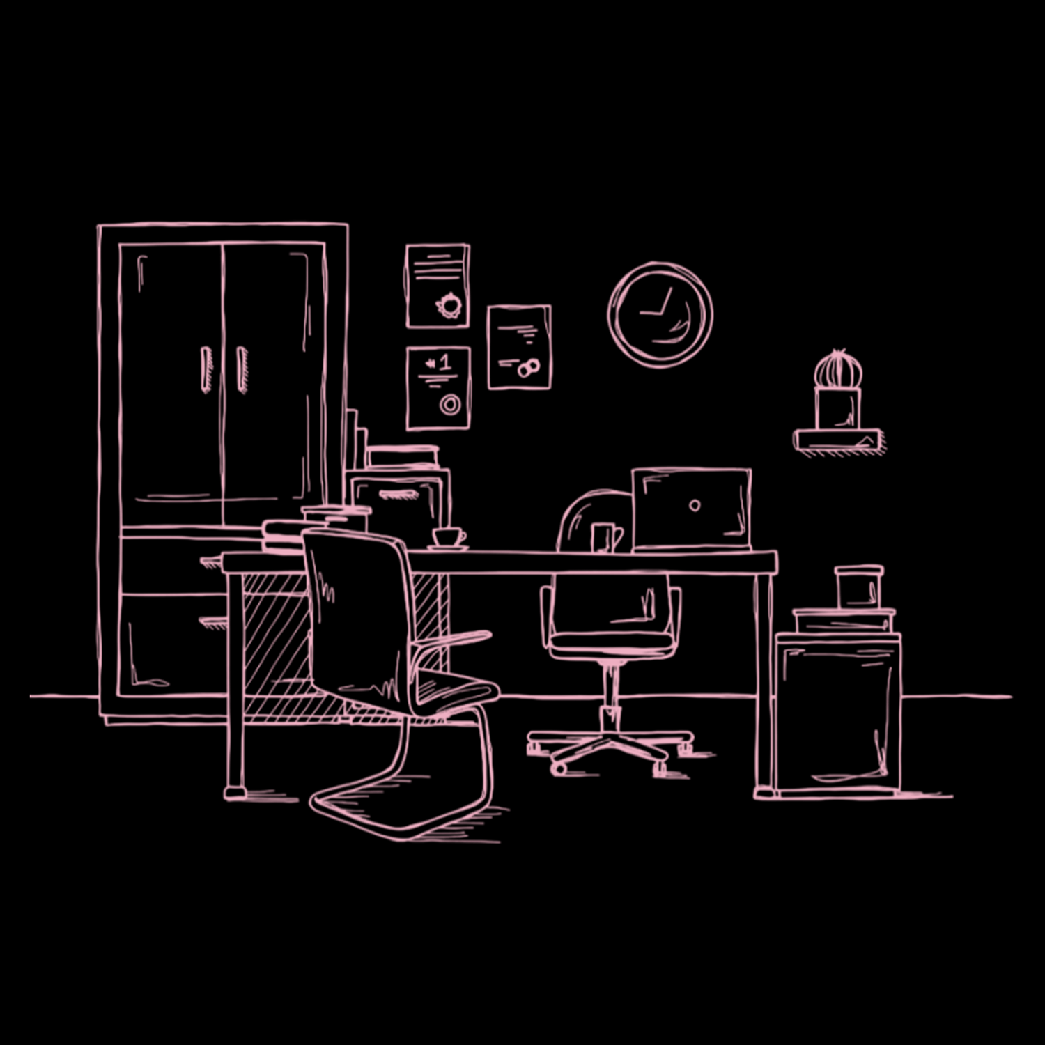 Biroju tīrīšana Rīgā