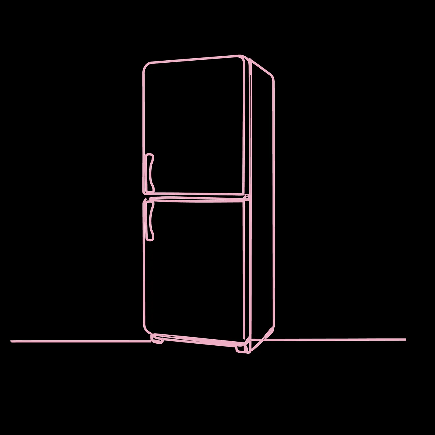 Refrigerator cleaning