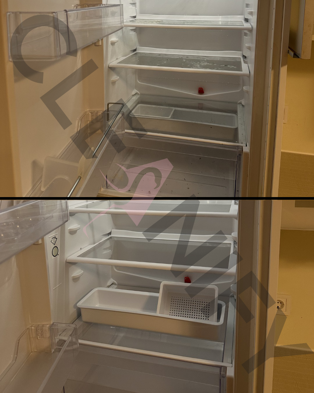 Leudsskapis 2 before after